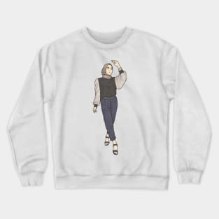 Dark Chocolate Crewneck Sweatshirt